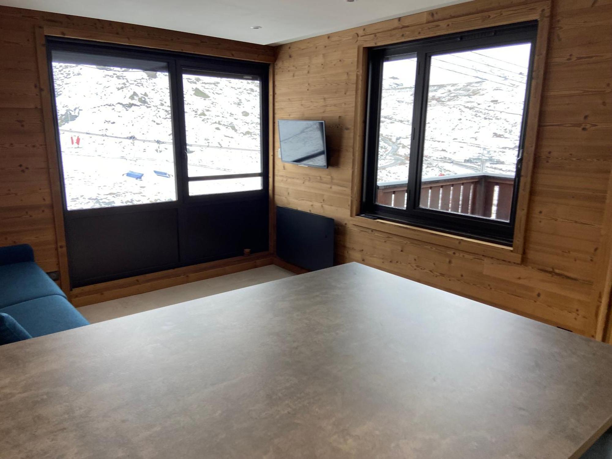Olympic, Appartement Renove, Au Pied Des Pistes Val Thorens Exterior photo